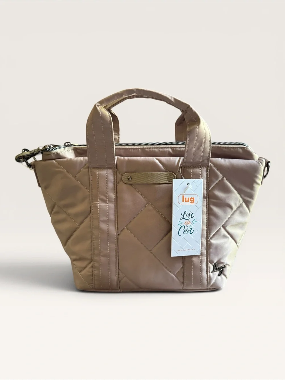 Lug Dory Crossbody Bag